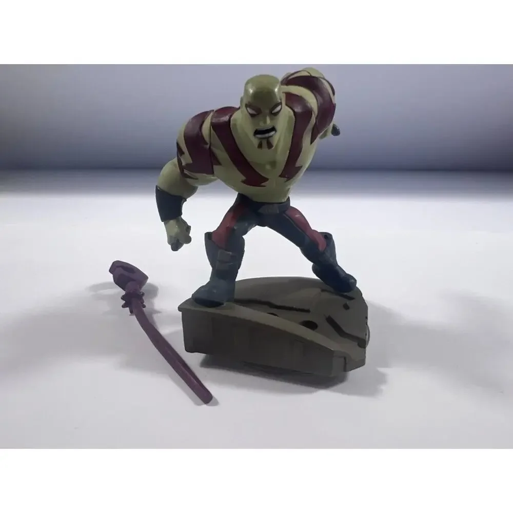 Disney Infinity 2.0 Drax Marvel Action Figure Model INF-1000111